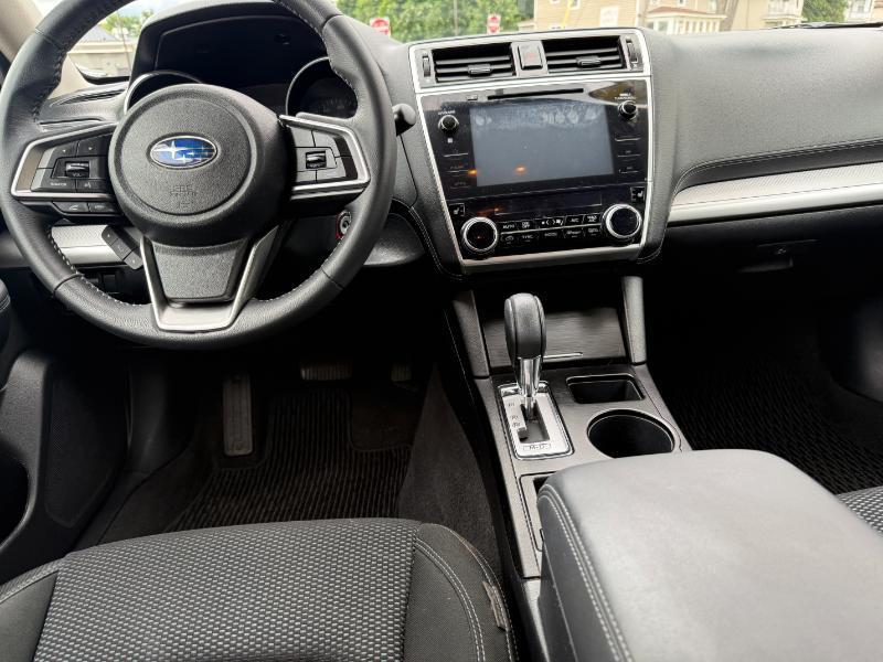 Subaru Outback 2.5i Premium 2018