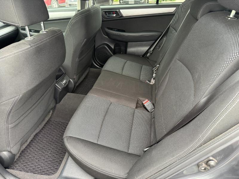 Subaru Outback 2.5i Premium 2018