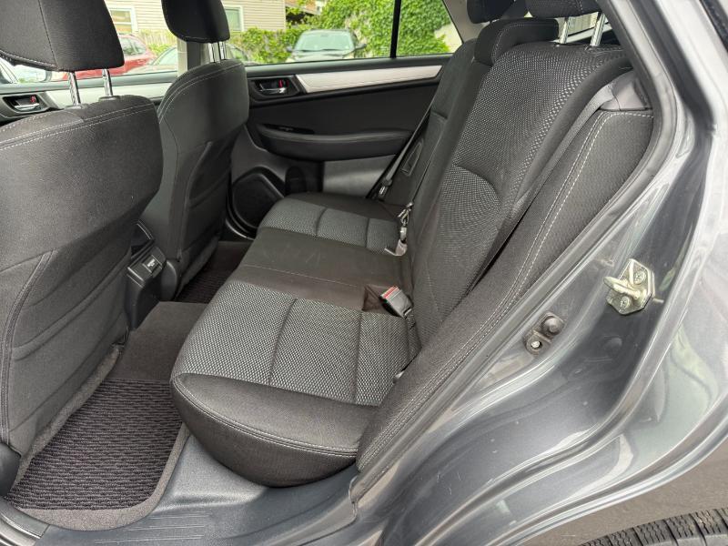 Subaru Outback 2.5i Premium 2018