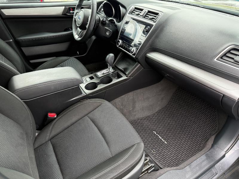 Subaru Outback 2.5i Premium 2018