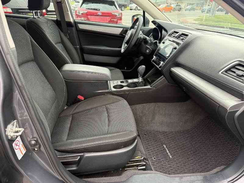 Subaru Outback 2.5i Premium 2018
