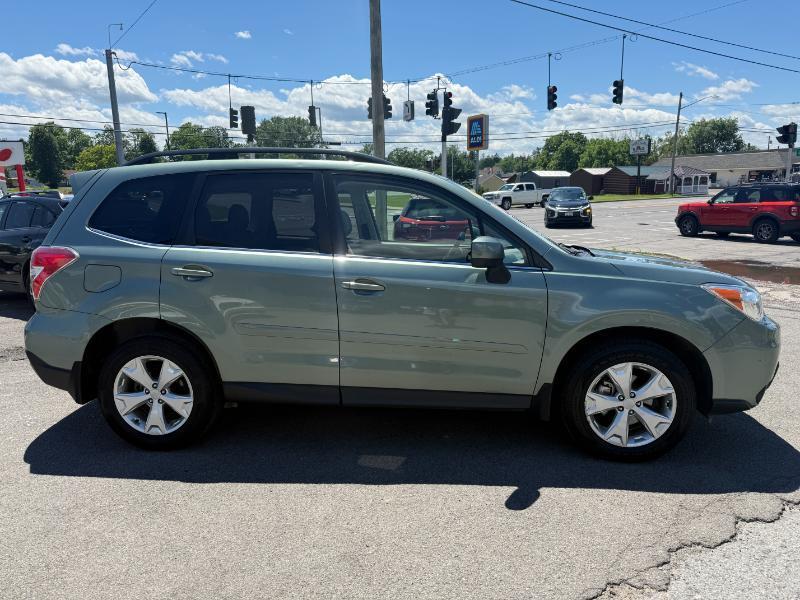 Subaru Forester 2.5i Limited 2014