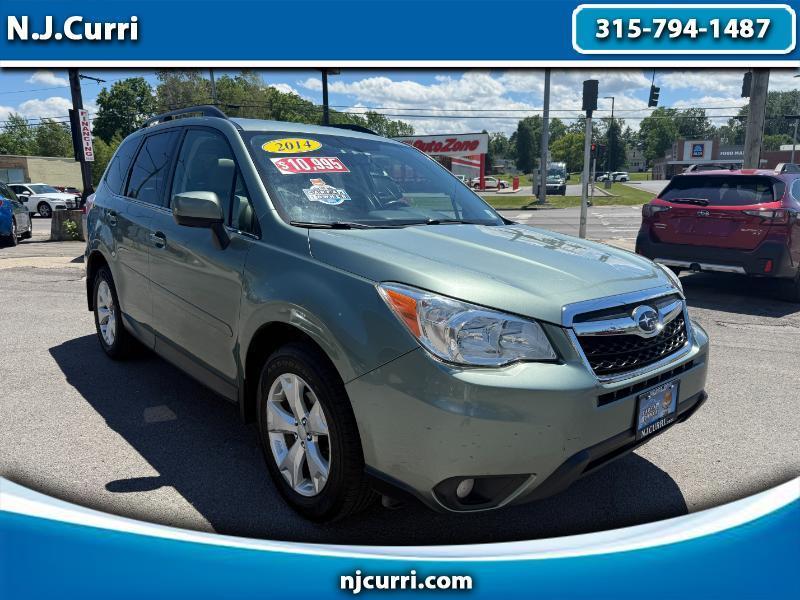 Subaru Forester 2.5i Limited 2014