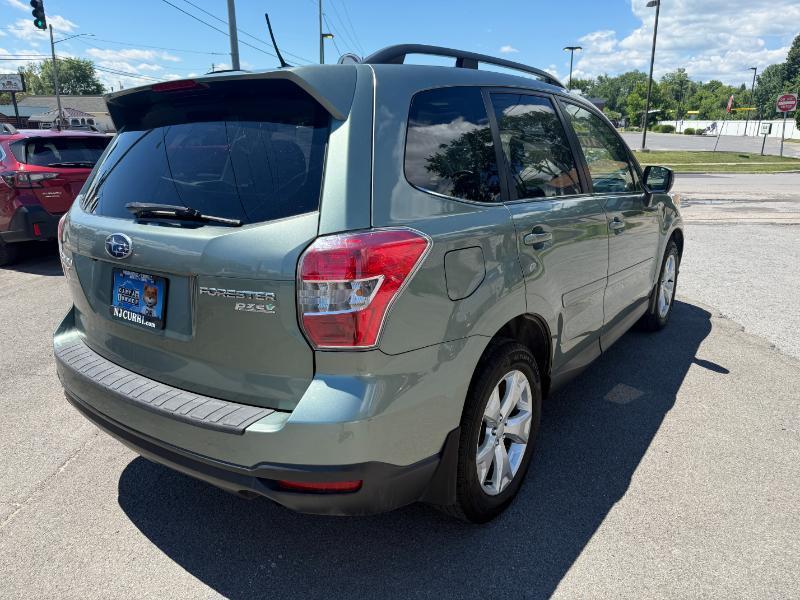 Subaru Forester 2.5i Limited 2014