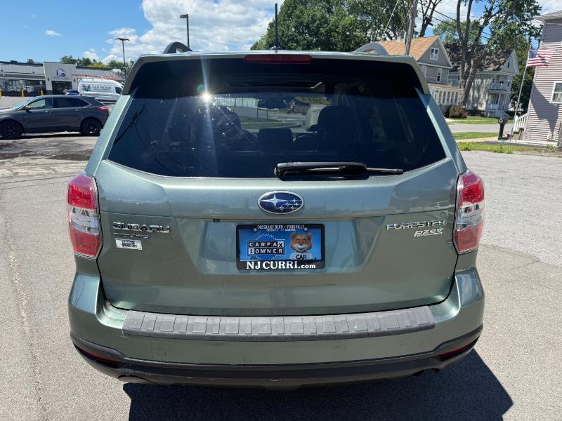 Subaru Forester 2.5i Limited 2014