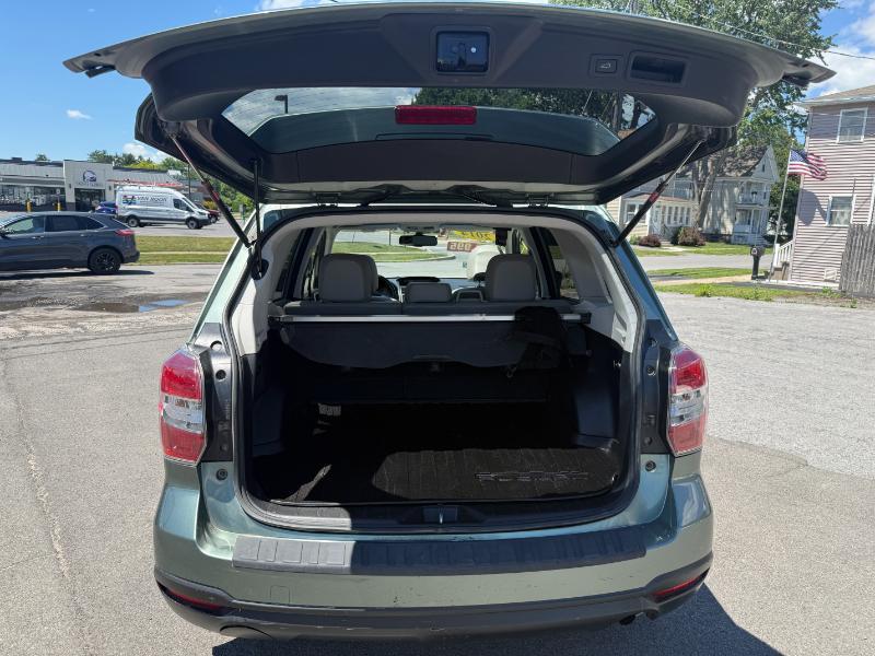 Subaru Forester 2.5i Limited 2014
