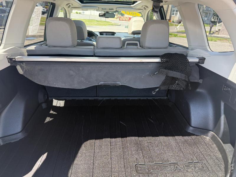 Subaru Forester 2.5i Limited 2014