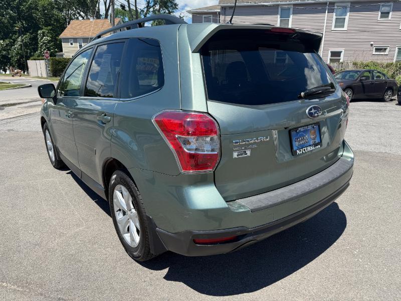 Subaru Forester 2.5i Limited 2014