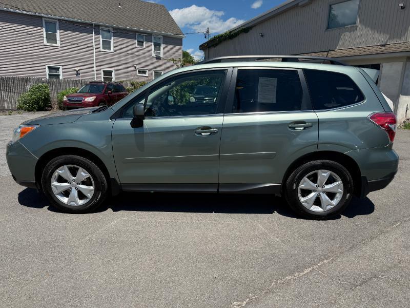 Subaru Forester 2.5i Limited 2014