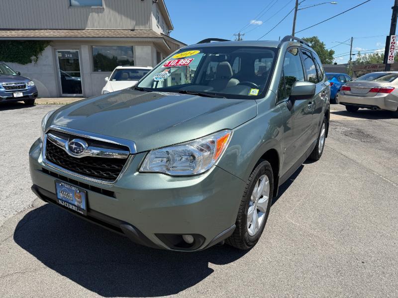 Subaru Forester 2.5i Limited 2014