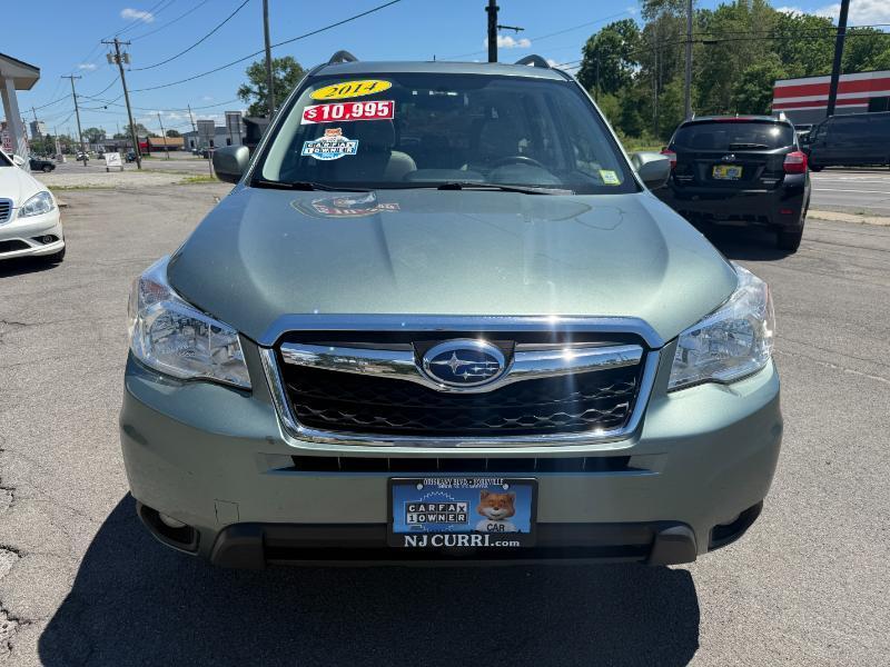 Subaru Forester 2.5i Limited 2014