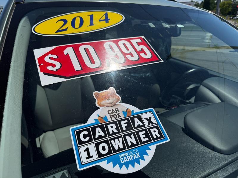 Subaru Forester 2.5i Limited 2014