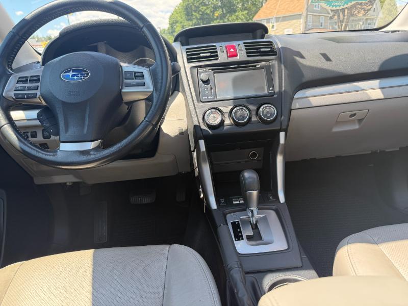 Subaru Forester 2.5i Limited 2014