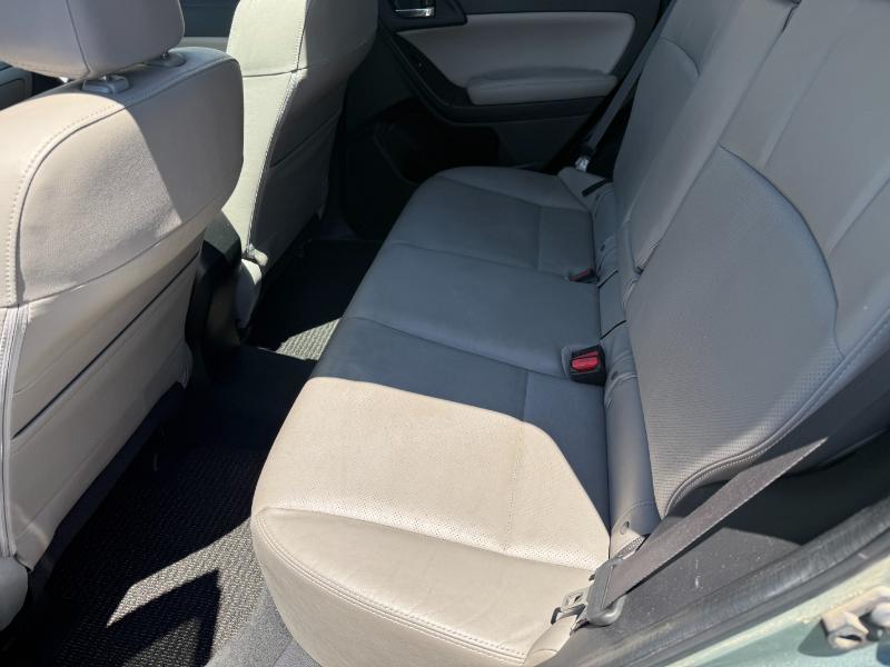 Subaru Forester 2.5i Limited 2014