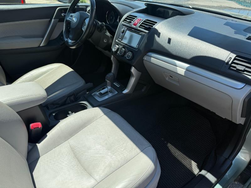 Subaru Forester 2.5i Limited 2014