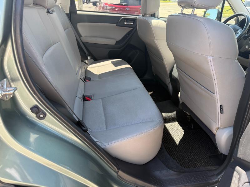 Subaru Forester 2.5i Limited 2014