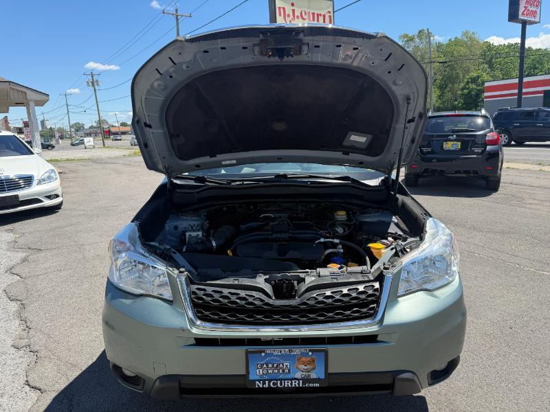 Subaru Forester 2.5i Limited 2014