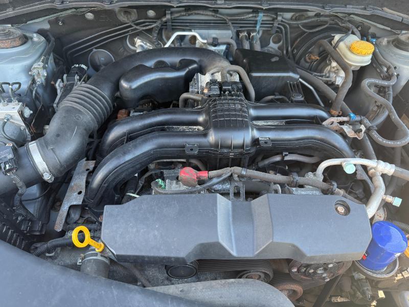 Subaru Forester 2.5i Limited 2014