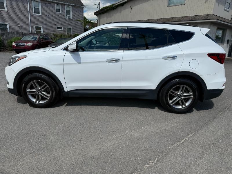 Hyundai Santa Fe Sport 2.4 AWD 2018