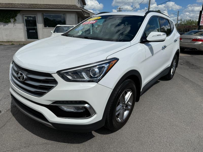 Hyundai Santa Fe Sport 2.4 AWD 2018