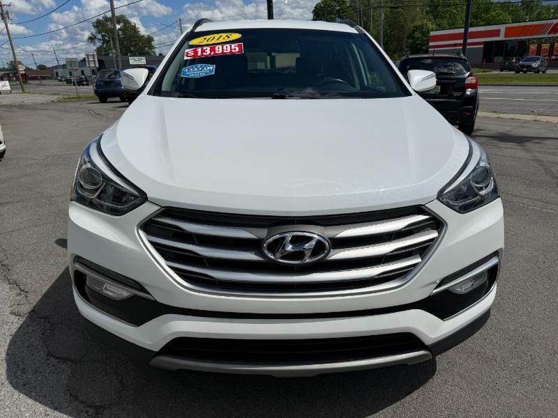 Hyundai Santa Fe Sport 2.4 AWD 2018