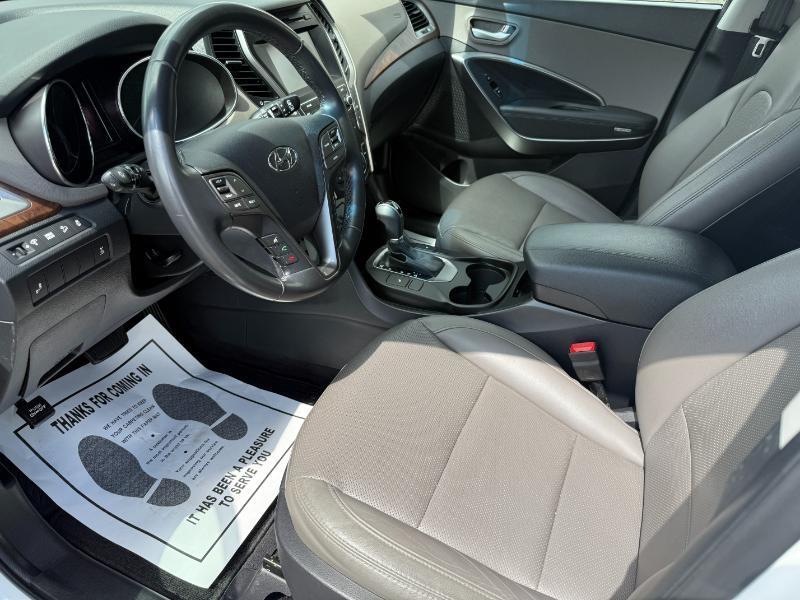 Hyundai Santa Fe Sport 2.4 AWD 2018