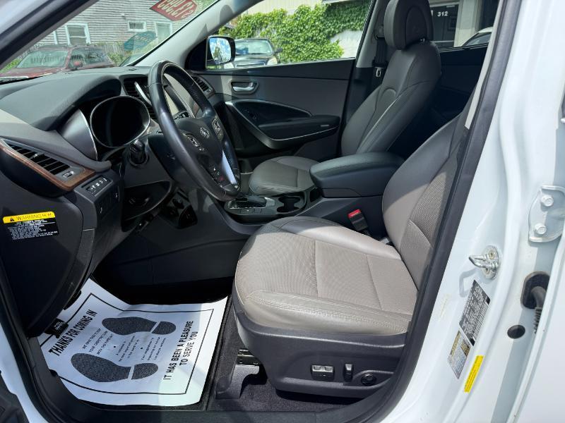 Hyundai Santa Fe Sport 2.4 AWD 2018
