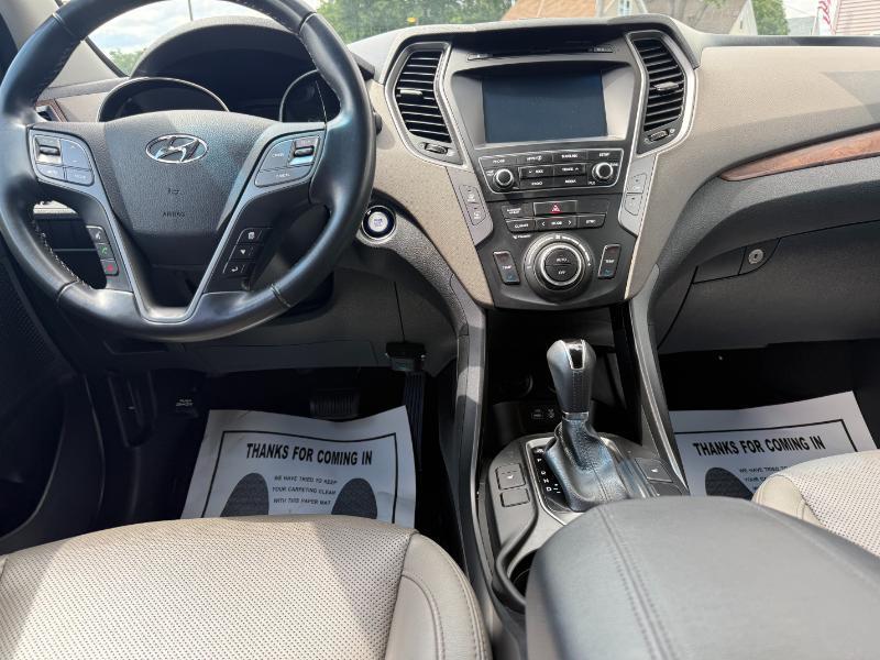 Hyundai Santa Fe Sport 2.4 AWD 2018