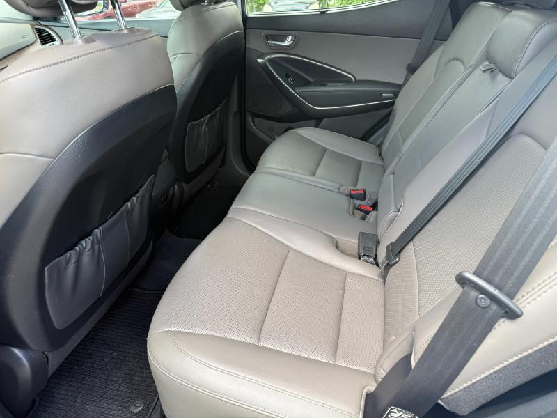 Hyundai Santa Fe Sport 2.4 AWD 2018