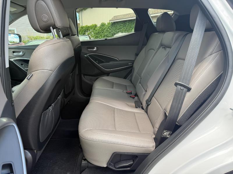 Hyundai Santa Fe Sport 2.4 AWD 2018