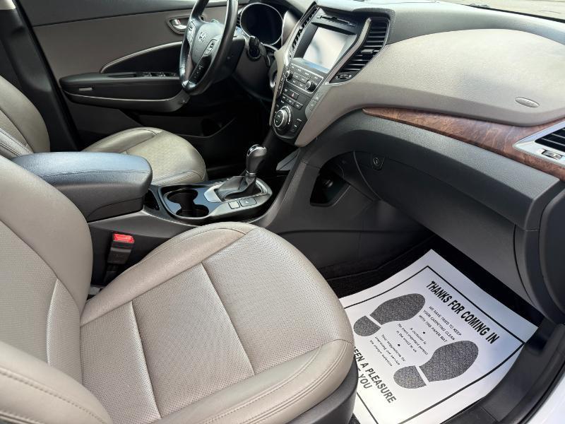 Hyundai Santa Fe Sport 2.4 AWD 2018
