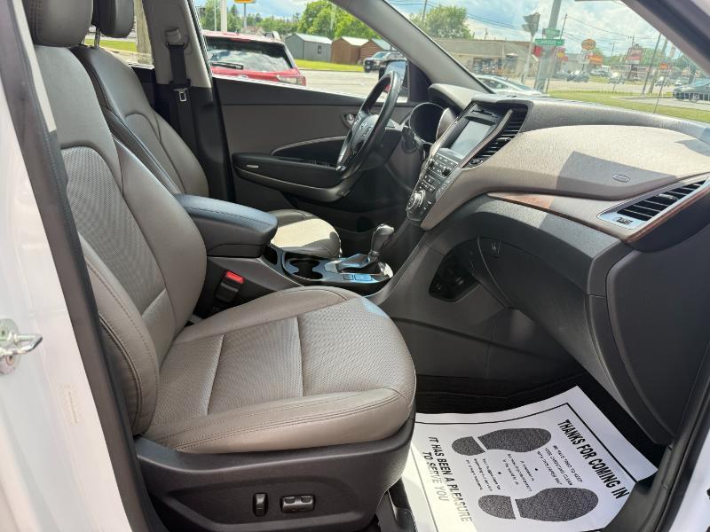 Hyundai Santa Fe Sport 2.4 AWD 2018