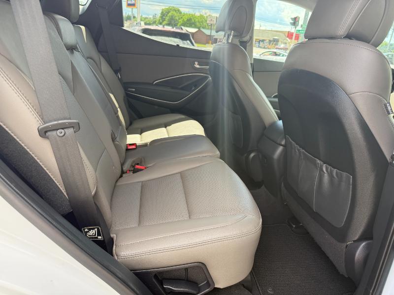 Hyundai Santa Fe Sport 2.4 AWD 2018