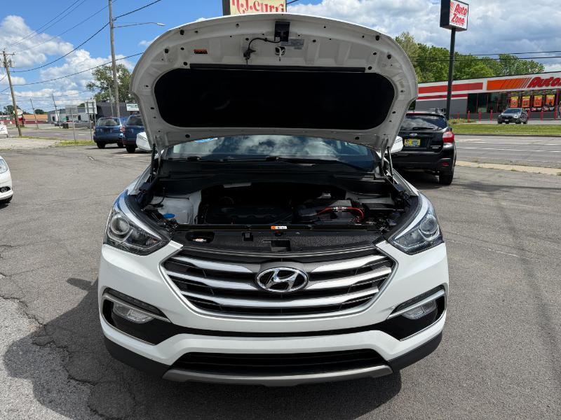 Hyundai Santa Fe Sport 2.4 AWD 2018