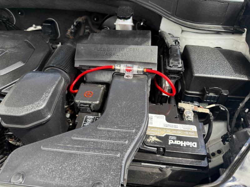 Hyundai Santa Fe Sport 2.4 AWD 2018