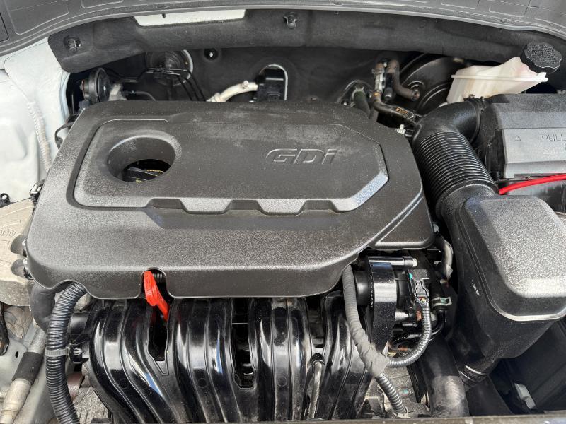 Hyundai Santa Fe Sport 2.4 AWD 2018