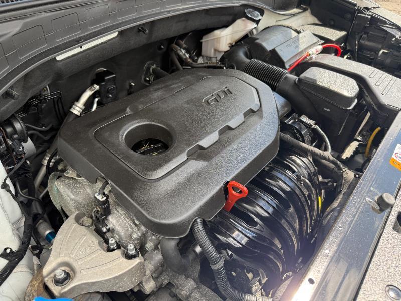 Hyundai Santa Fe Sport 2.4 AWD 2018