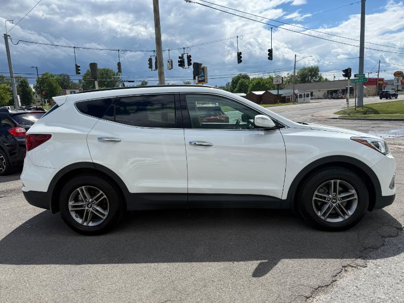 Hyundai Santa Fe Sport 2.4 AWD 2018