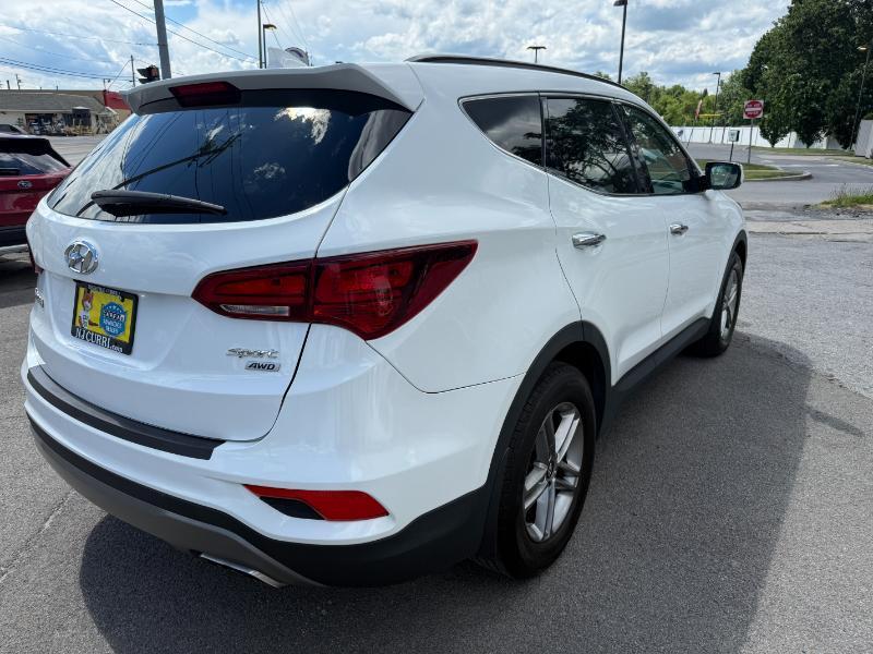Hyundai Santa Fe Sport 2.4 AWD 2018