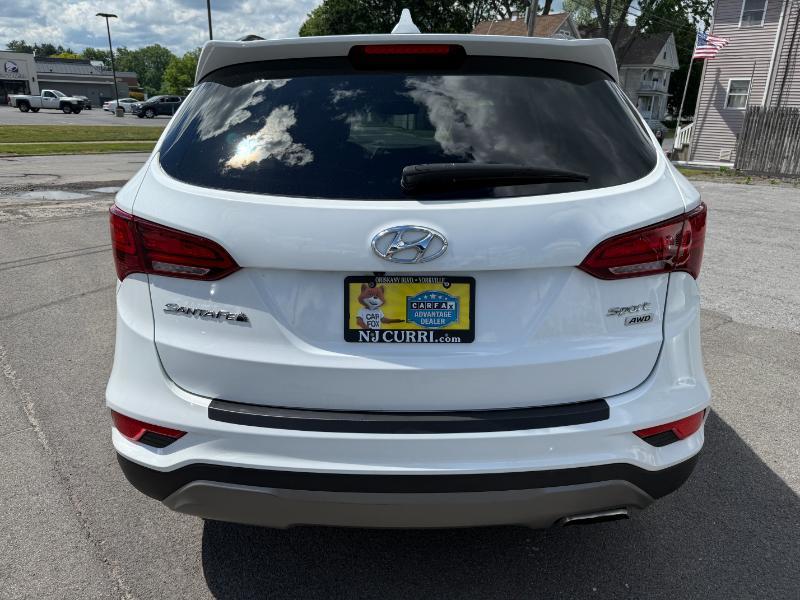 Hyundai Santa Fe Sport 2.4 AWD 2018