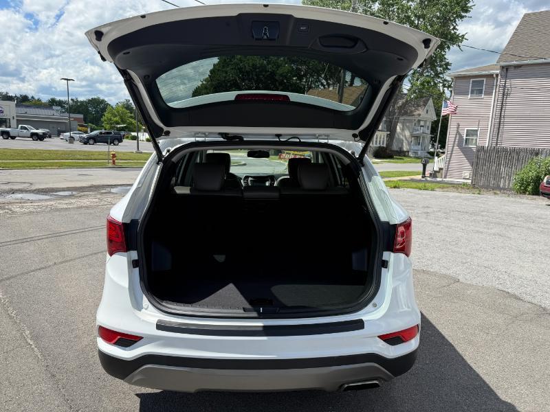 Hyundai Santa Fe Sport 2.4 AWD 2018