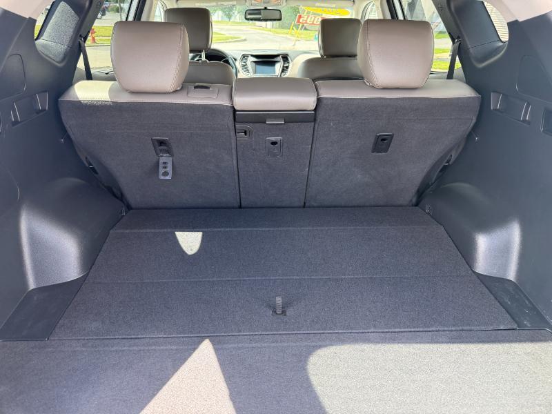 Hyundai Santa Fe Sport 2.4 AWD 2018
