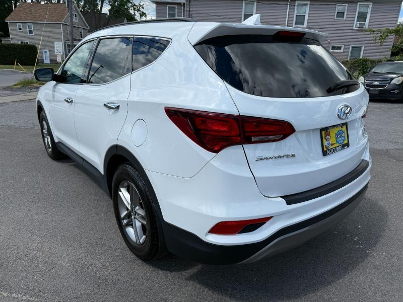 Hyundai Santa Fe Sport 2.4 AWD 2018