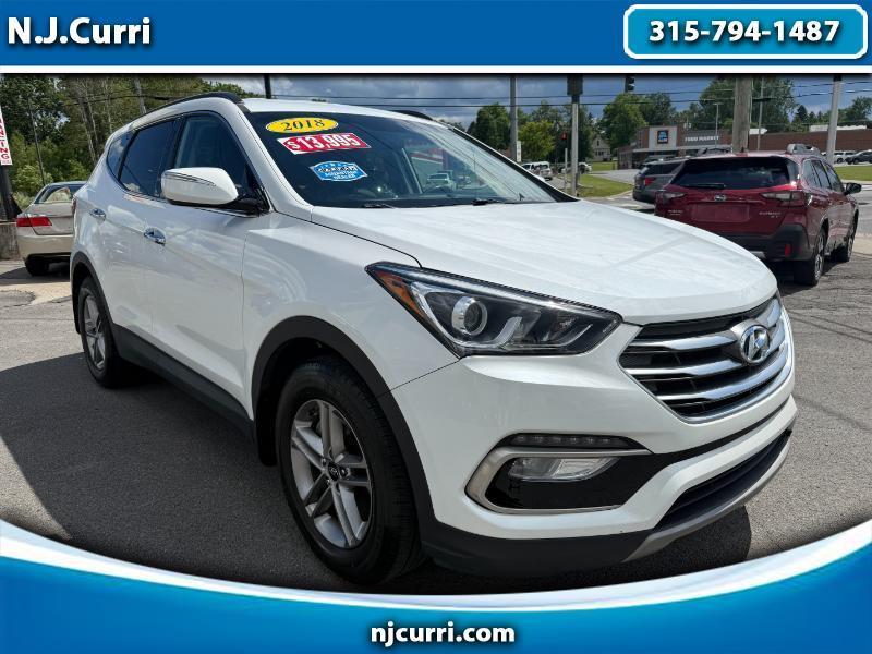 Hyundai Santa Fe Sport 2.4 AWD 2018