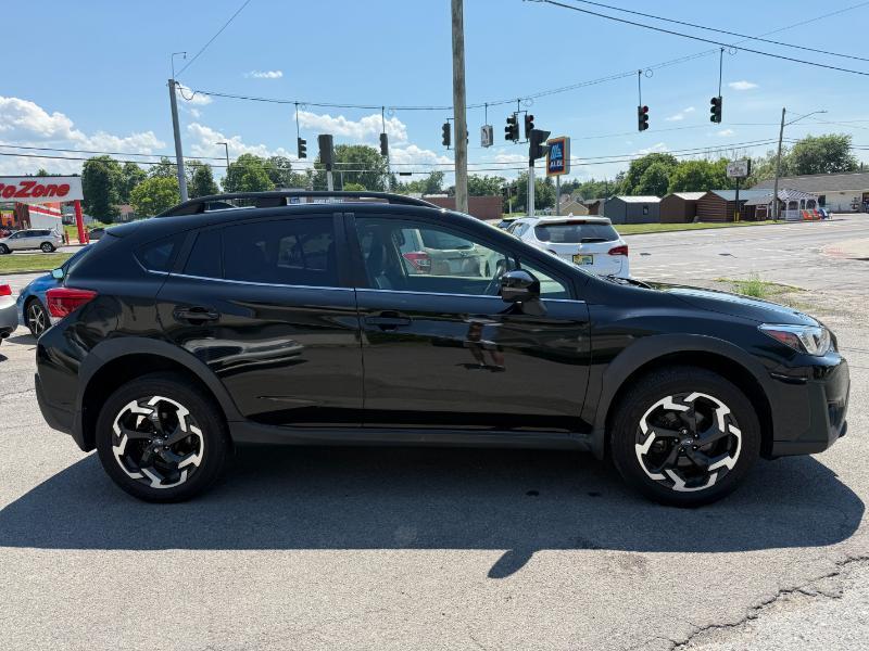 Subaru Crosstrek 2.0i Limited CVT 2021