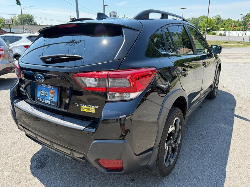 Subaru Crosstrek 2.0i Limited CVT 2021