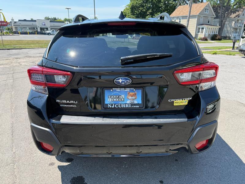Subaru Crosstrek 2.0i Limited CVT 2021