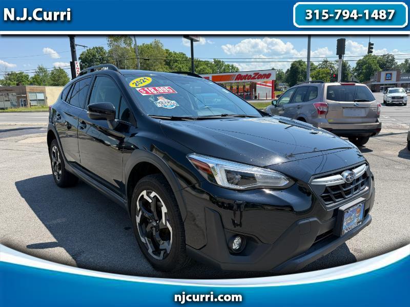 Subaru Crosstrek 2.0i Limited CVT 2021