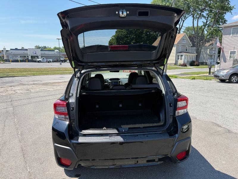 Subaru Crosstrek 2.0i Limited CVT 2021