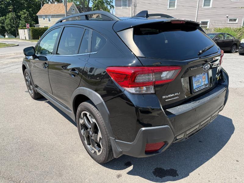 Subaru Crosstrek 2.0i Limited CVT 2021